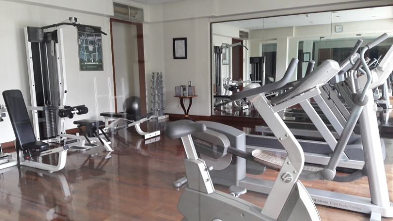 Apartemen Di Daksa Residence, Kebayoran Baru, Dekat SCBD, Furnished, Siap Huni