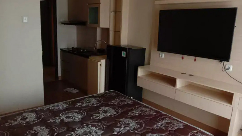 Apartemen Serpong Greenview  2BR, Full furnished. Area ramai hidup dekat R.S Swasta RIS Hospital.