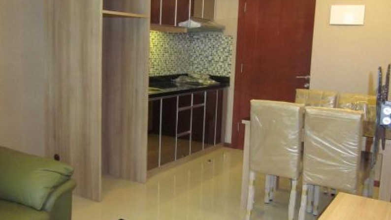 Apartemen Thamrin Residence, Luas 42m2