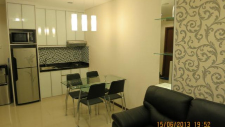 Apartemen Thamrin Residence, Luas 45m2