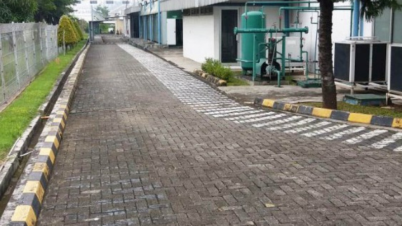 [ Gudang MM2100, Cikarang Luas 15500m2 ]