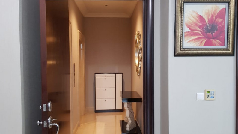 Apartemen Pakubuwono View, Kebayoran; Jakarta Selatan