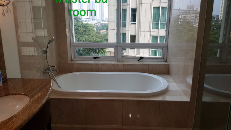 Apartemen Pakubuwono View, Kebayoran; Jakarta Selatan