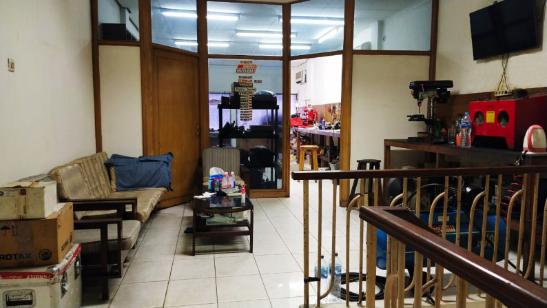 DIJUAL RUKO Kelapa Gading Boulevard Raya - Jakarta Utara