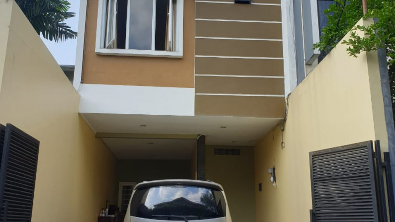 Dijual Rumah Asri dan Cantik 107m2 Di Cipete