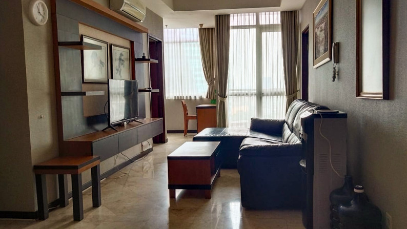 DISEWA Apartemen Bellagio Residence LT 18 - Mega Kuningan - Jakarta Selatan