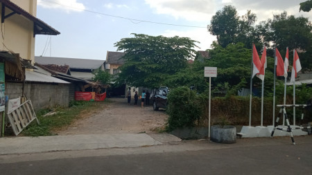 TANAH STRATEGIS, DI BELAKANG POLDA DIY, JL RANDU,  SLEMAN