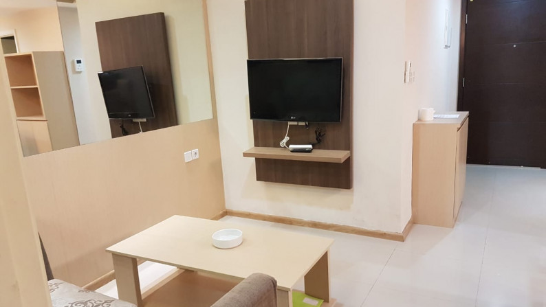 Unit Cantik Siap Huni, Full Furnished. Harga Bagus