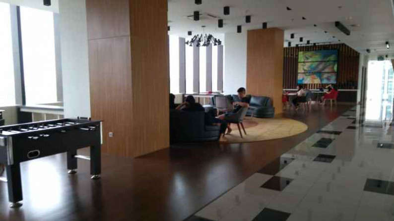 Disewa Apartemen U-Residence Lippo Karawaci, Tower 2, Type Studio, Strategis, siap huni