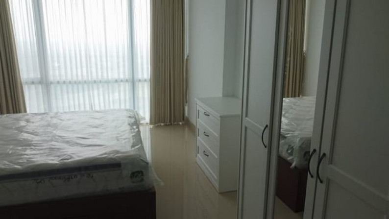 Disewa Apartemen U-Residence Lippo Karawaci, Tower 2, Type Studio, Strategis, siap huni