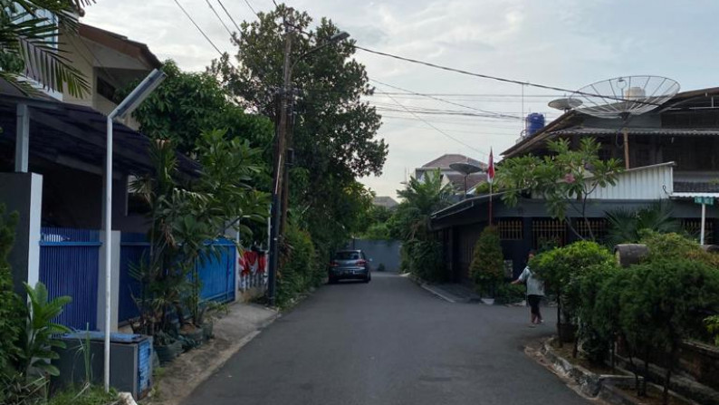 Rumah Siap Huni, Kawasan Elit dan Hunian Nyaman @Pinang Emas, Pondok Indah