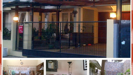 Jual Rumah Mewah Murah Menteng Bintaro #INA