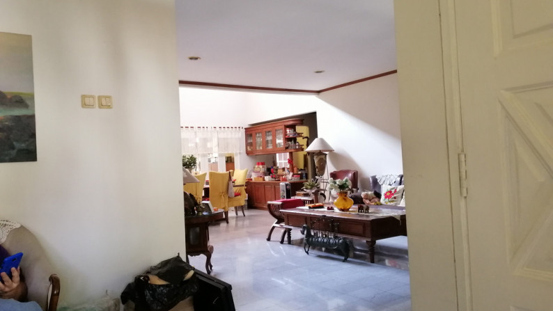 Jual Rumah Mewah Murah Menteng Bintaro #INA