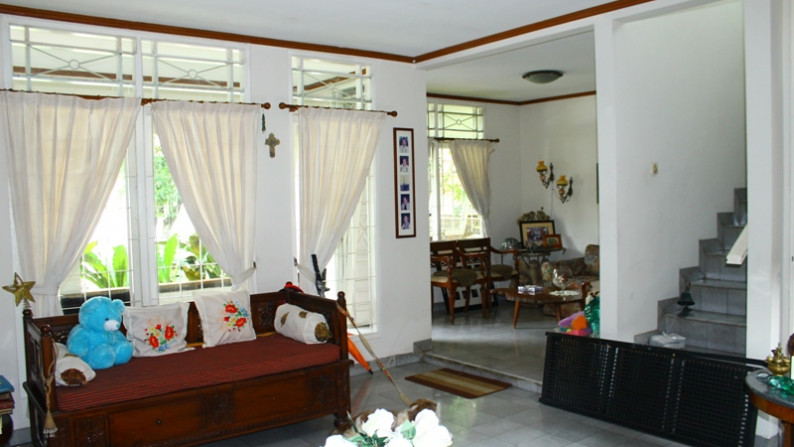 Jual Rumah Mewah Murah Menteng Bintaro #INA