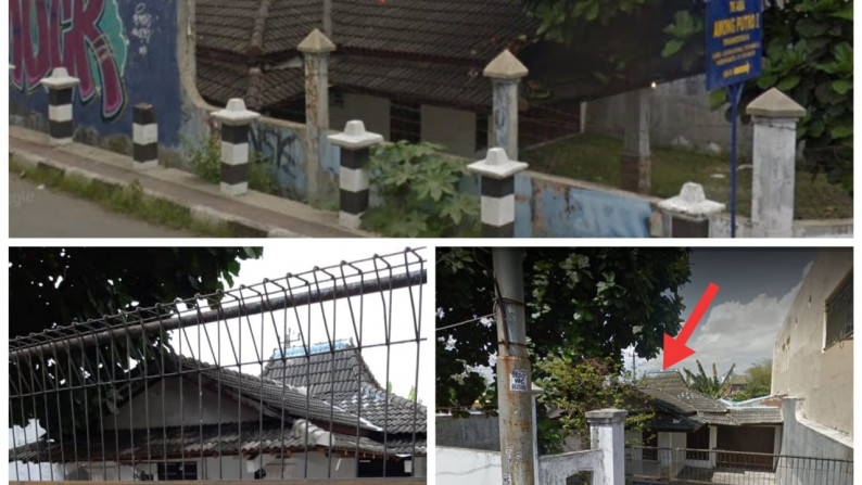 TANAH PEKARANGAN, DI JOGONALAN 200 METER DARI PEREMPATAN PASTY
