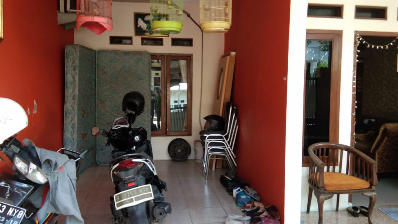 Jual Rumah Kemuning Pondok Pucung #INA