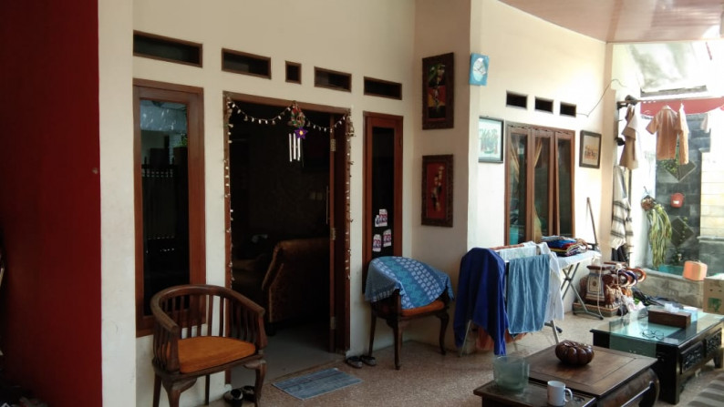 Jual Rumah Kemuning Pondok Pucung #INA