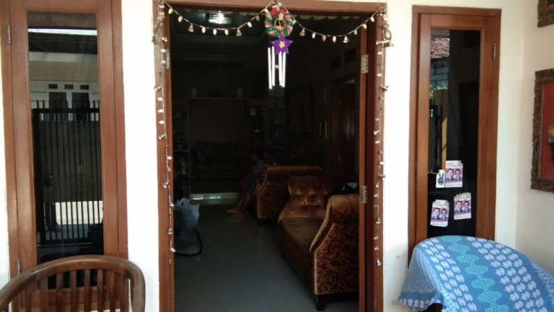 Jual Rumah Kemuning Pondok Pucung #INA