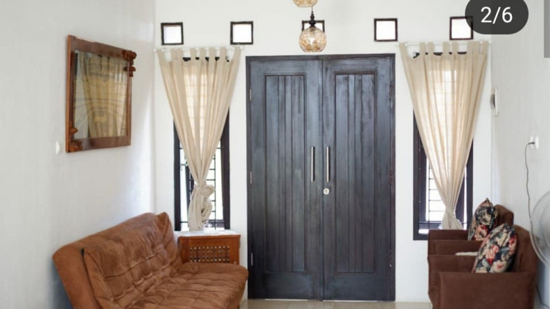 Jual Rumah Sriwijaya Jombang #INA
