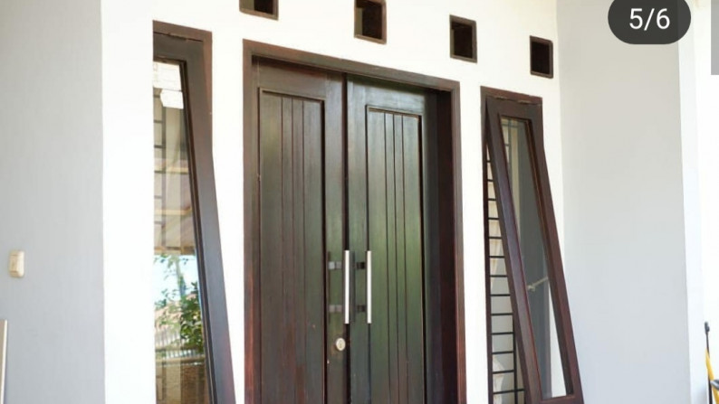 Jual Rumah Sriwijaya Jombang #INA