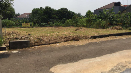 Tanah di Cimanggis Depok #INA