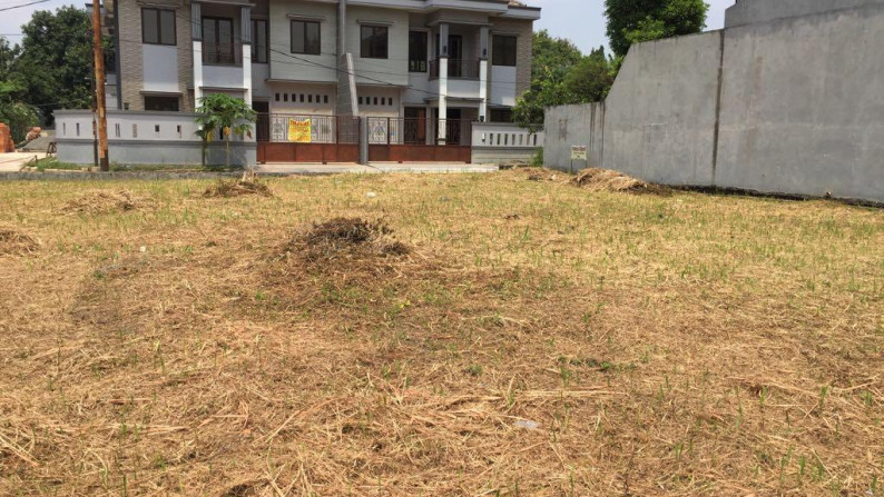Tanah di Cimanggis Depok #INA