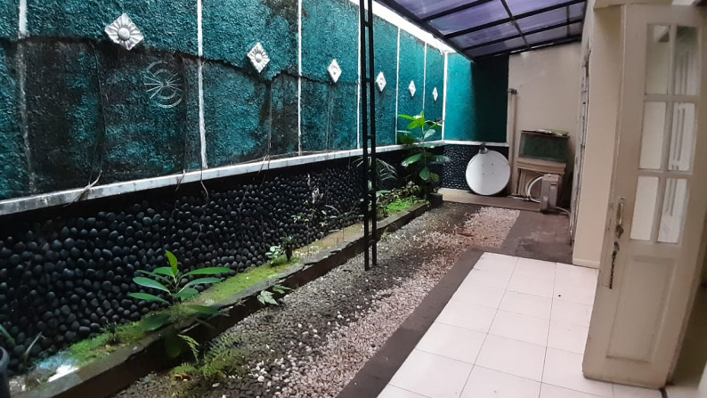 Rumah Siap Huni, Hunian Nyaman, dan Asri @Maleo, Bintaro