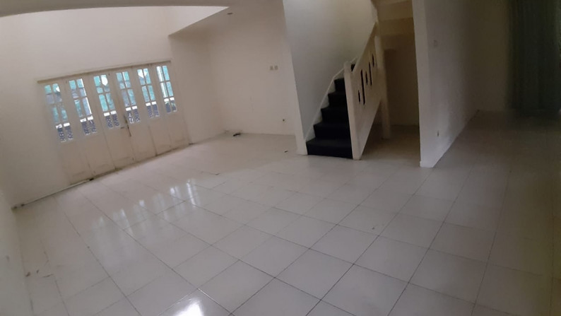 Rumah Siap Huni, Hunian Nyaman, dan Asri @Maleo, Bintaro