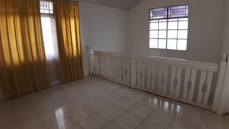 Rumah Siap Huni, Hunian Nyaman, dan Asri @Maleo, Bintaro