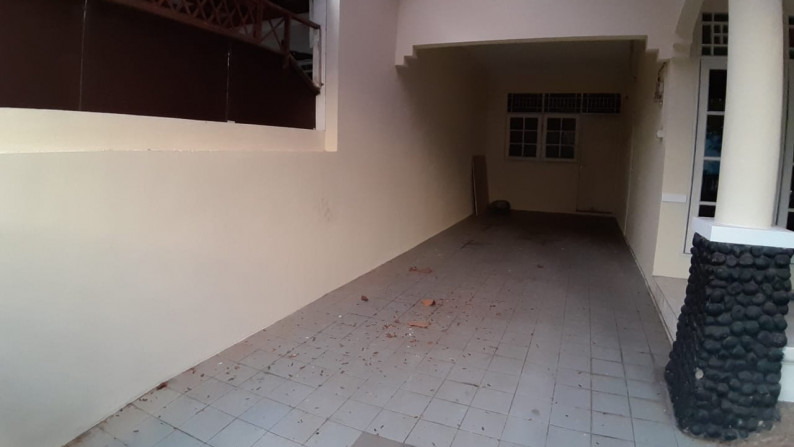 Rumah Siap Huni, Hunian Nyaman, dan Asri @Maleo, Bintaro