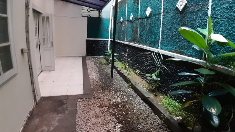 Rumah Siap Huni, Hunian Nyaman, dan Asri @Maleo, Bintaro