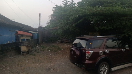 TANAH DIPINGGIR RINGROAD UTARA, DEKAT LOTTE MART