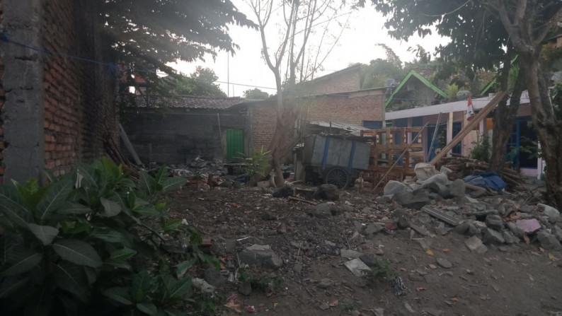 TANAH DIPINGGIR RINGROAD UTARA, DEKAT LOTTE MART