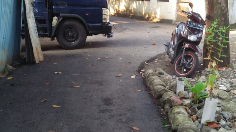 Rumah Siap huni di Joglo Jakarta Barat