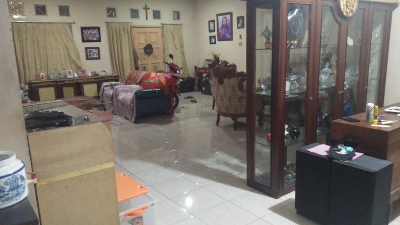 Rumah Siap huni di Joglo Jakarta Barat