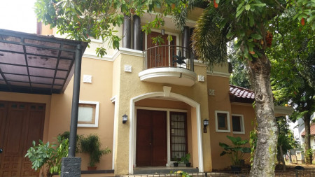 Rumah Bagus Di Puri Bintaro, Bintaro Jaya