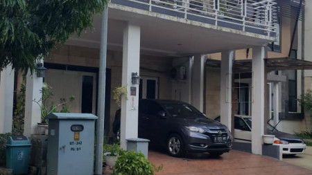 Rumah Bagus Di Discovery Terra, Bintaro Jaya