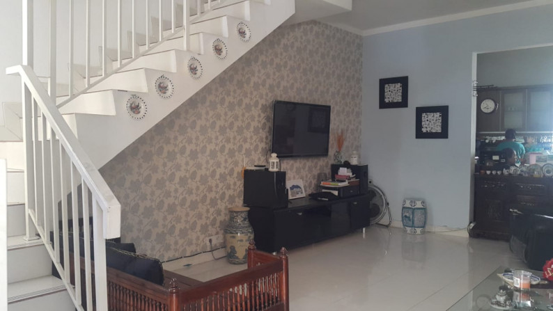Rumah Bagus Di Discovery Terra, Bintaro Jaya