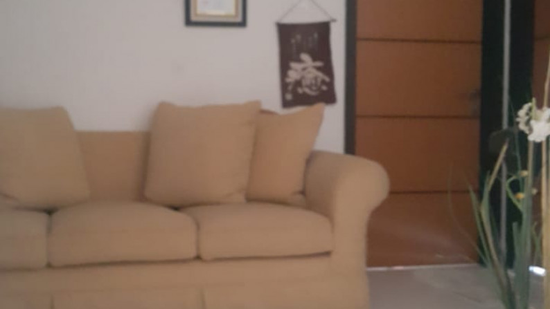 Rumah Bagus Di Discovery Terra, Bintaro Jaya