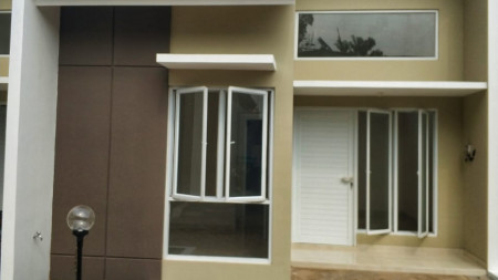 Rumah Baru,Cantik di Jati Asih Bekasi