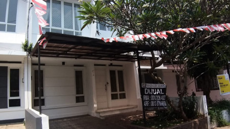 Dijual Rumah Bagus Di The Bintaro Green Cluster, Pondok Aren Tangerang Selatan