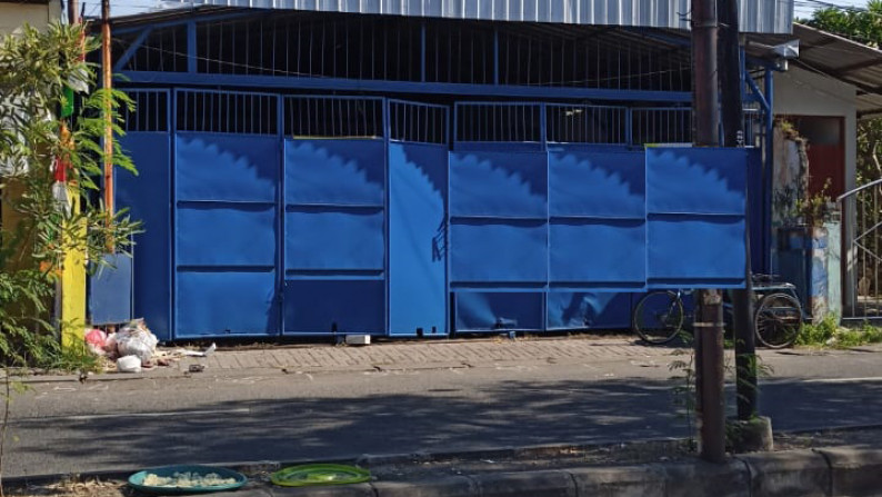 Ruko Semolowaru Surabaya