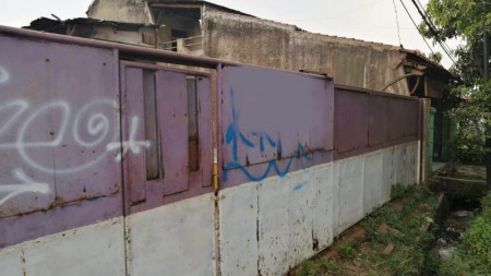 [ Gudang Raya Narogong, Luas 400m2 ]