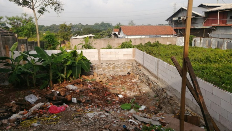 [ Gudang Raya Narogong, Luas 400m2 ]