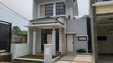 Dijual Rumah Bagus Di Bali Mansion Residence, Cirendeu
