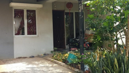 Dijual Rumah Bagus Di Cluster Sevilla, BSD Tangerang Selatan