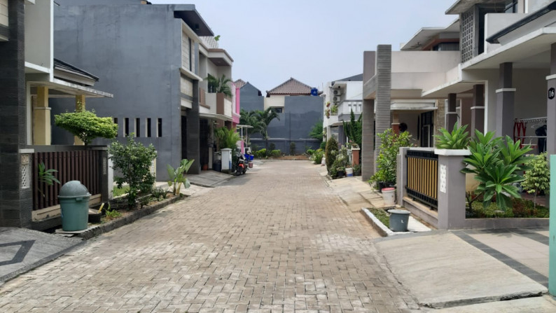 Dijual Rumah Bagus Di Bali Mansion Residence, Cirendeu