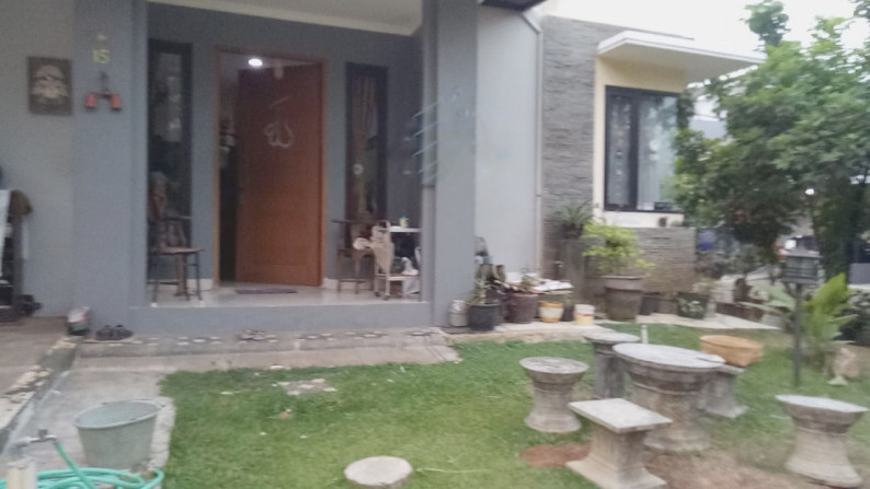 Dijual Rumah Bagus Di Cluster Sevilla, BSD Tangerang Selatan