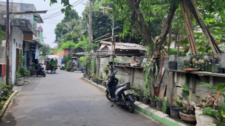 Dijual Kavling Di Bali Mansion Residence, Cirendeu
