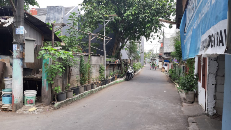 Dijual Kavling Di Bali Mansion Residence, Cirendeu